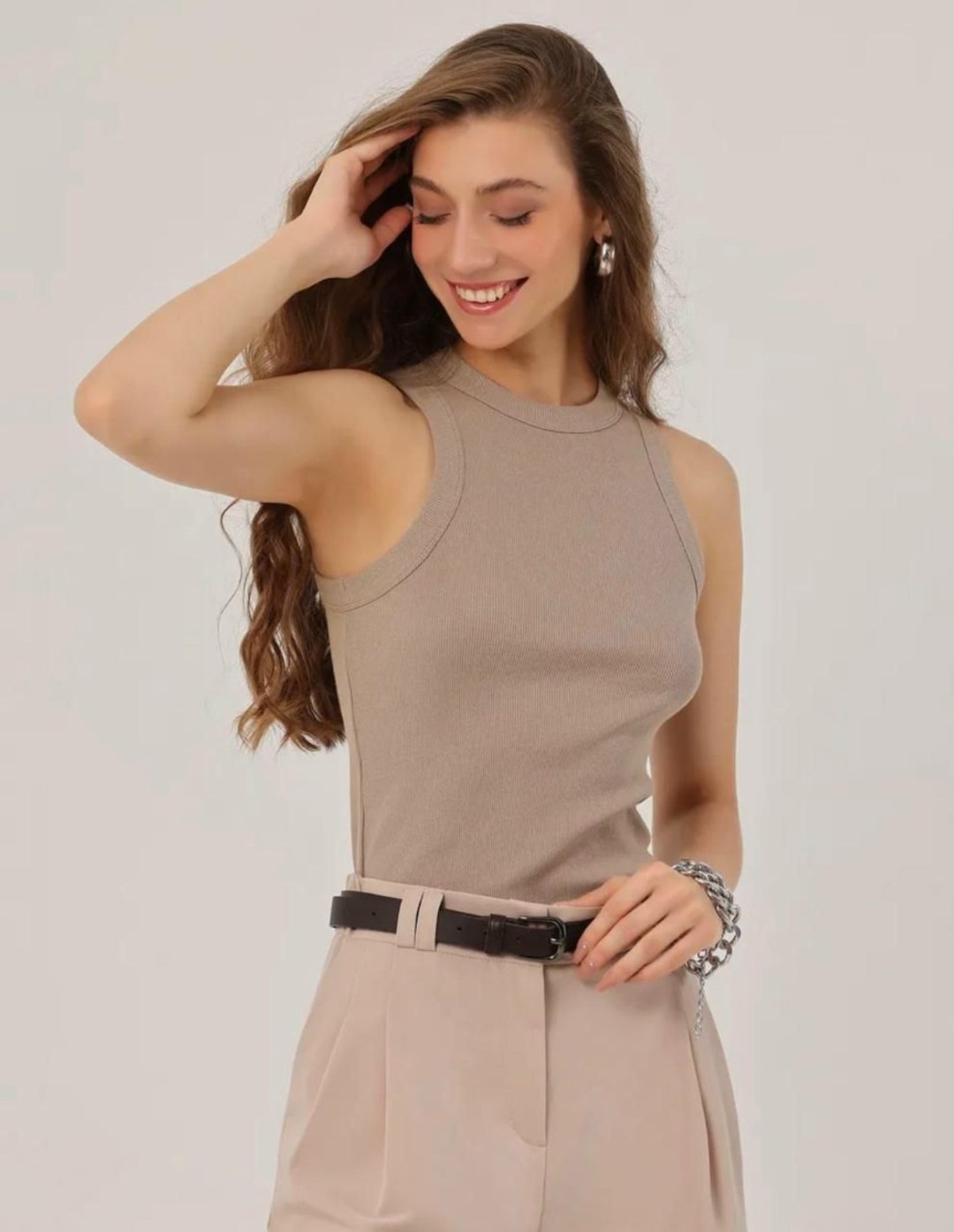 майка базовая бельевая в рубчик топ coffa lady,майка базовая бельевая в рубчик топ coffa lady 230860185,майка базовая бельевая в рубчик топ,женские топы,майка женская