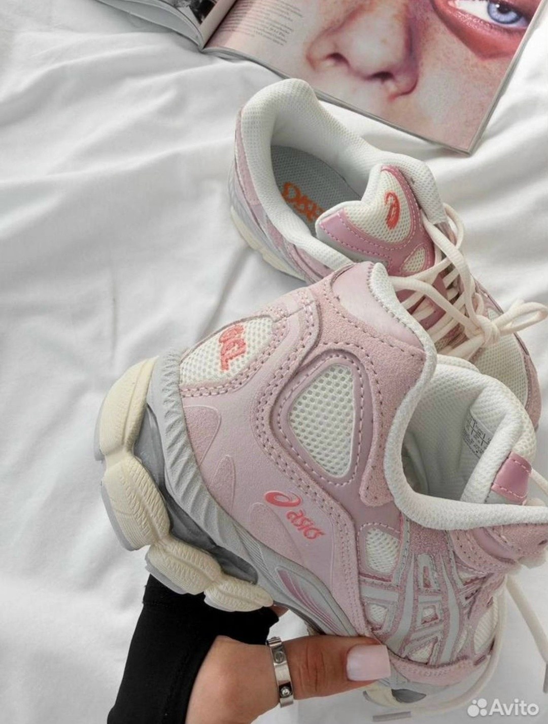 кроссовки asics gel-nyc,кроссовки женские asics,кроссовки asics,кроссовки asics gel,кроссовки весенние женские