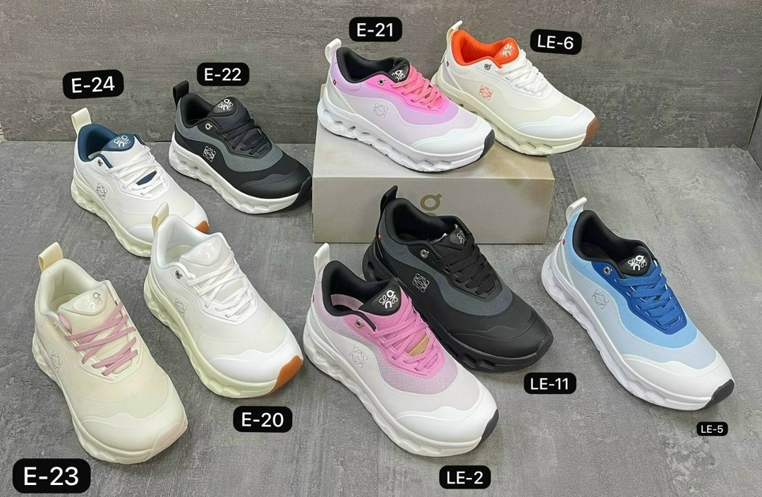 женские кроссовки,кроссовки,loewe кроссовки,кроссовки повседневные,кроссовки удобные