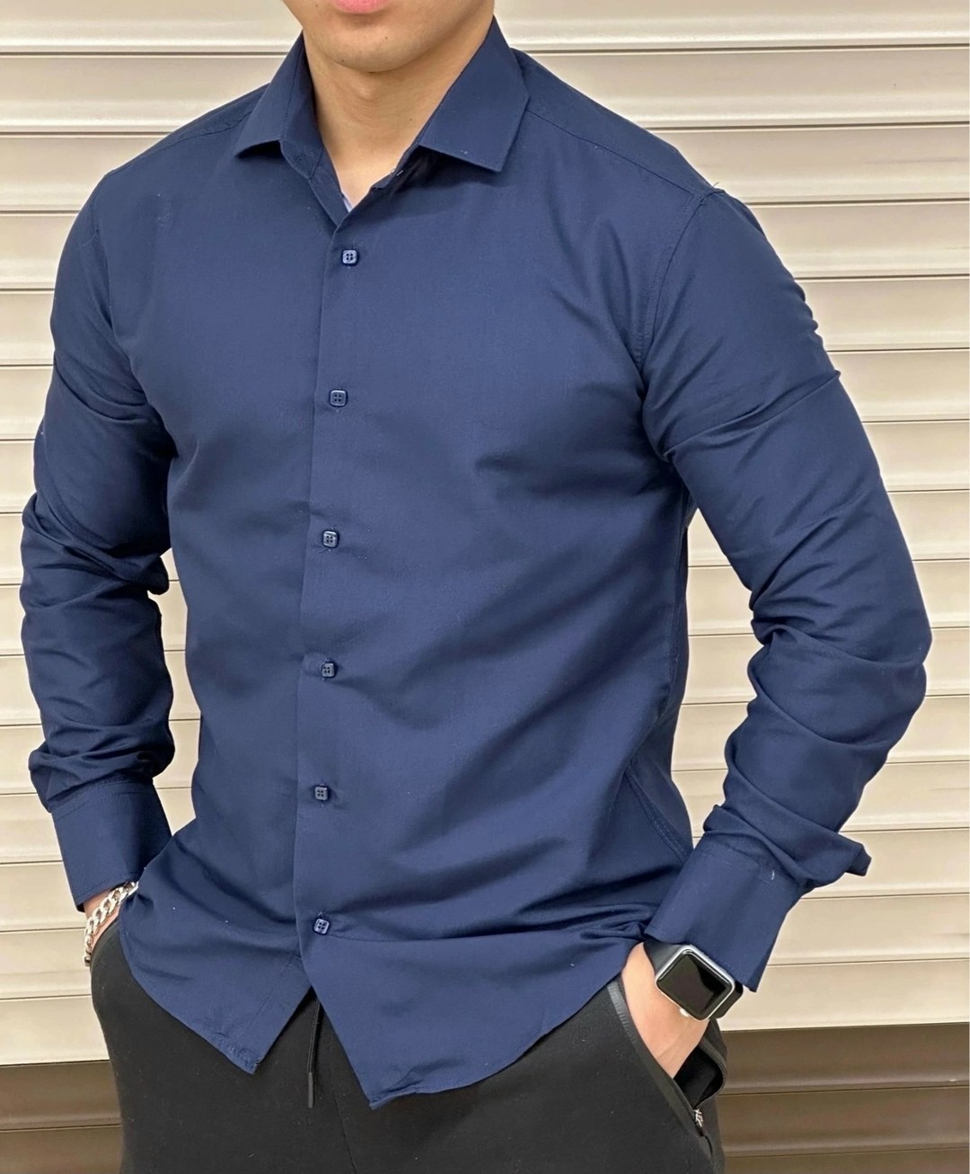 рубашка с длинным рукавом классическая romanduc цвет черный,рубашка с длинным рукавом классическая,рубашка с длинным рукавом классическая romanduc,черные мужские рубашки с длинным рукавом,рубашка мужс