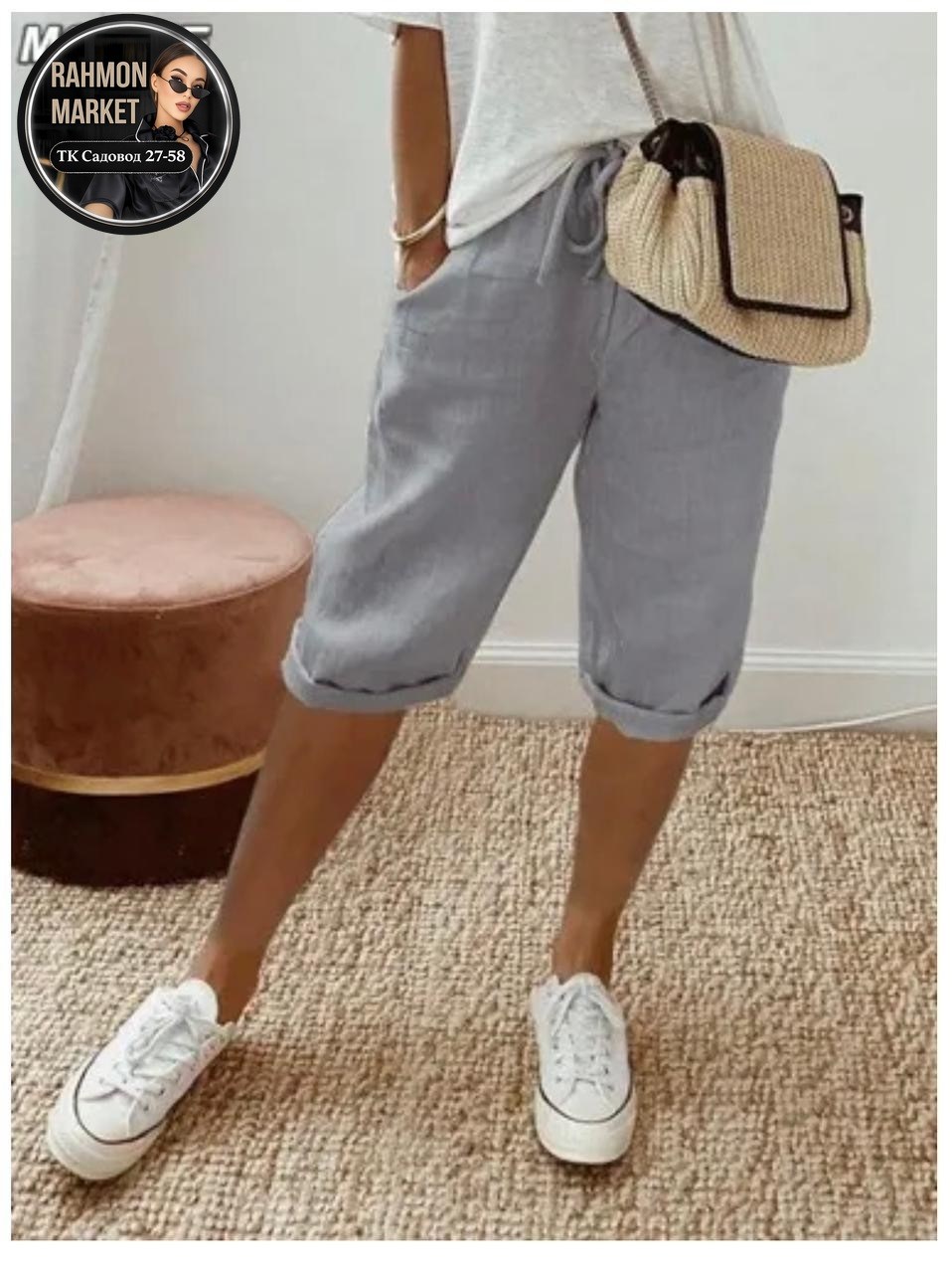 женские повседневные брюки из хлопка,женские повседневные брюки,шорты женские,шорты женские повседневные,женские летние шорты