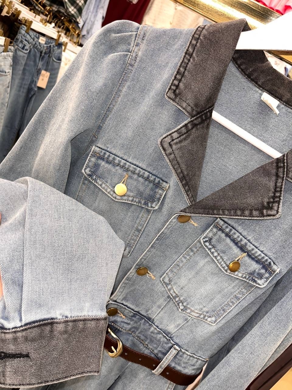 джинсовое платье,длинное джинсовое платье,женское джинсовое платье,джинсовое платье 2025,джинсовое платье миди