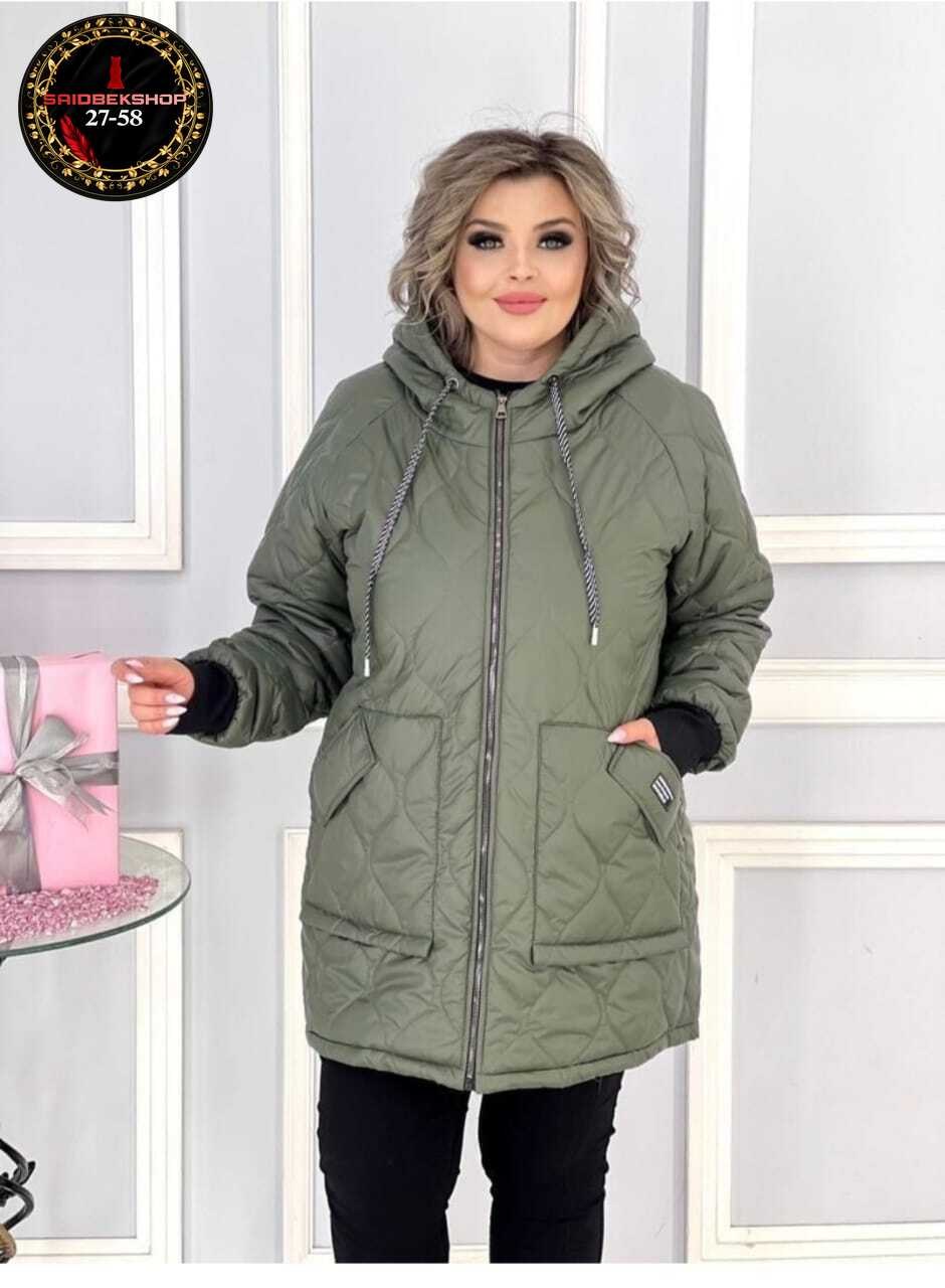 демисезонная женская куртка больших размеров,куртка женская демисезонная большие размеры,куртка женская на синтепоне,женская куртка большого размера,женская куртка