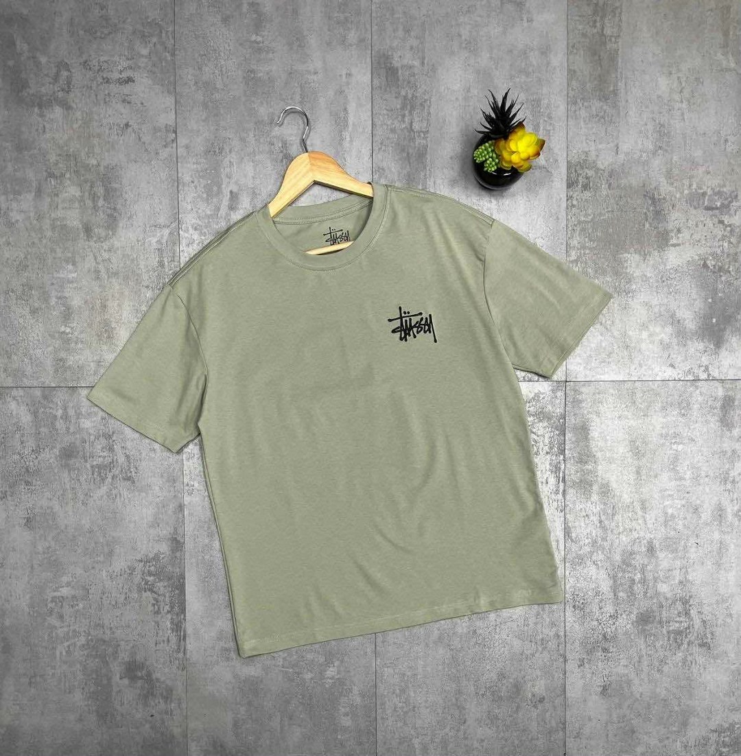 футболки stussy,футболки для мужчин,стиль футболка,комплект футболки,футболки белые