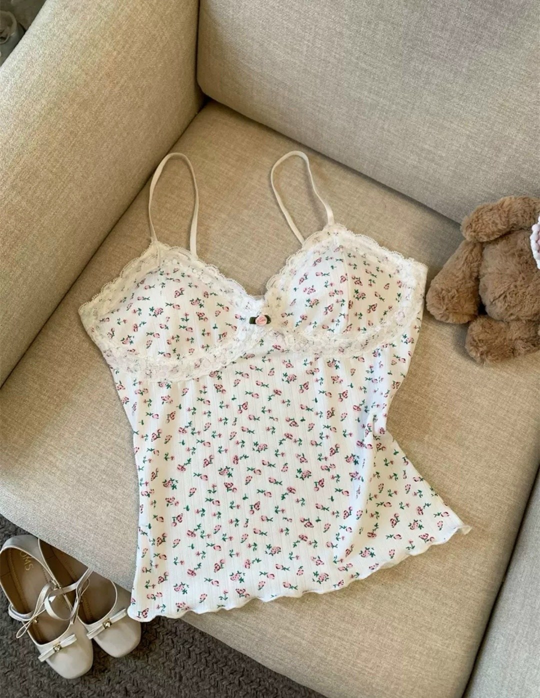 топ женский,женский хлопковый топ на бретельках,модные топы,женские майки,майка топ