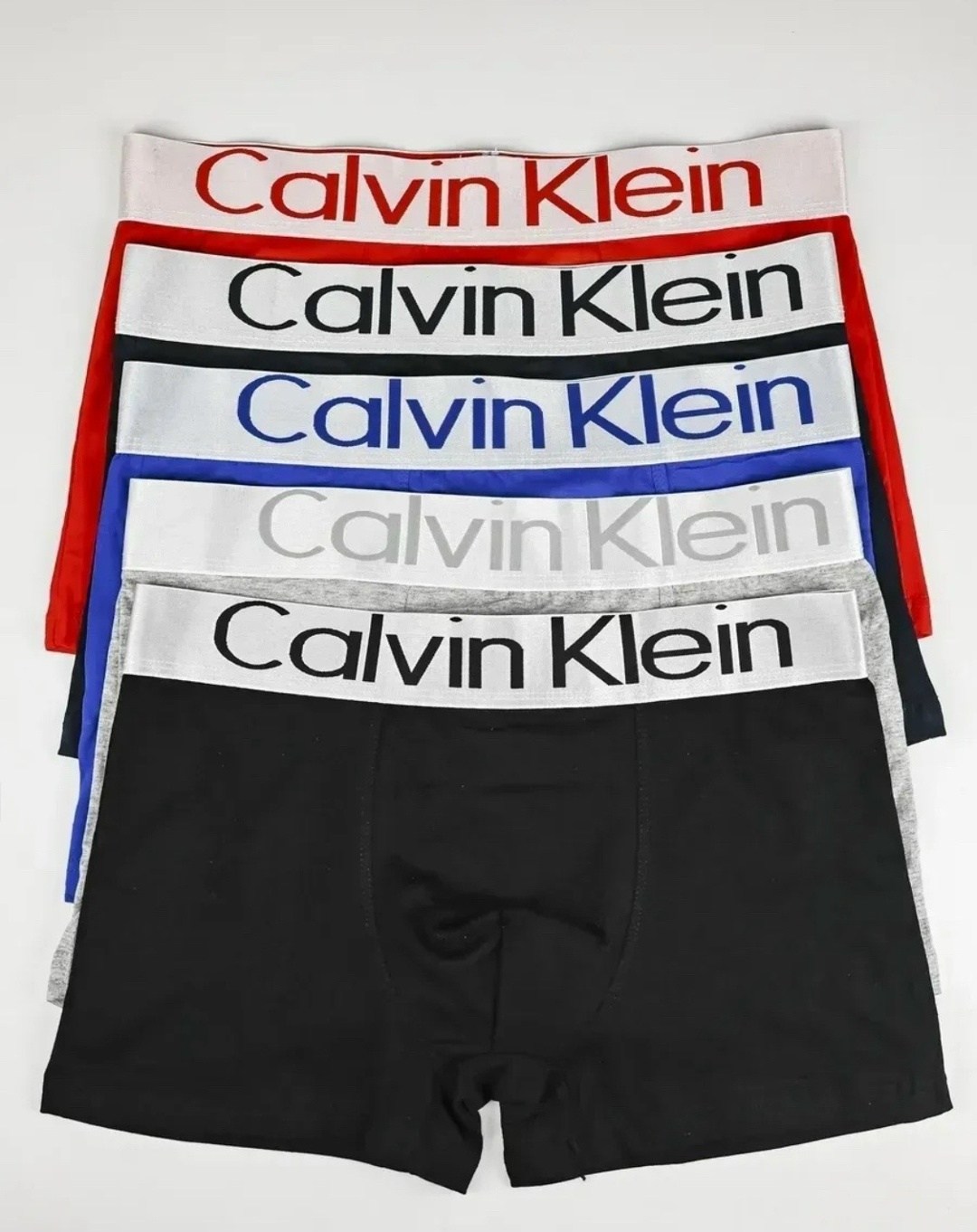 трусы мужские боксеры 5 штук calvin klein,комплект трусов боксеры calvin klein 5 шт,набор трусов боксеров 5 штук,комплект трусов боксеры calvin klein,трусы боксеры мужские набор спортивные calvin klei
