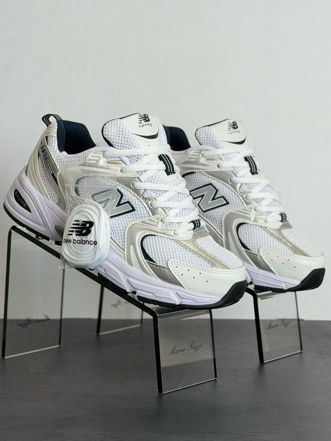 кроссовки new balance 530,new balance 530 white silver navy,кроссовки new balance,кроссовки new balance 530 white silver,кроссовки new balance 530 женские