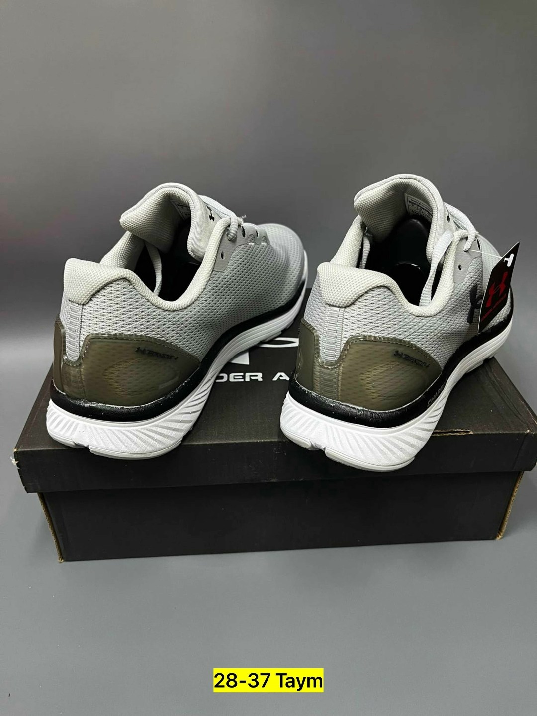 under armour charged,кроссовки,кроссовки under armour,under armour,кроссовки мужские under armour ua charged decoy белые 11 us