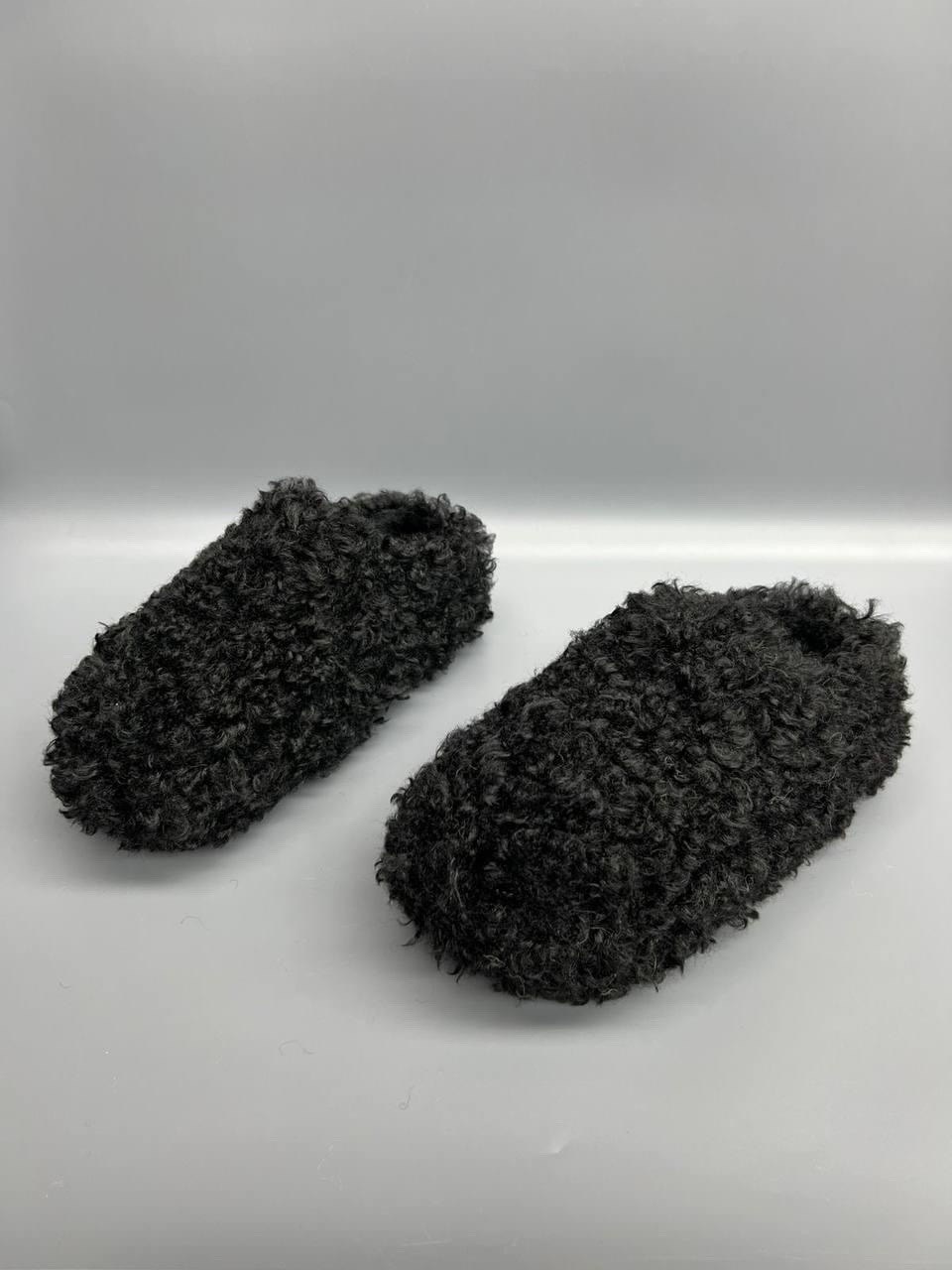 ,вязаные тапочки,домашние тапочки,меховые тапочки,женские меховые шлепанцы