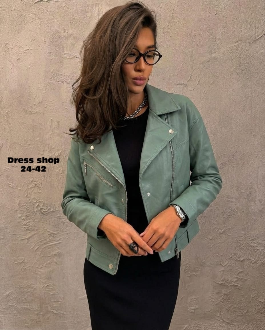 косуха кожаная куртка оверсайз saint shine,куртка косуха кожаная,куртка-косуха,куртка женская косуха кожаная,женская косуха