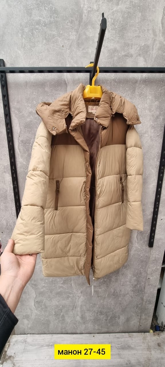 куртка женская зимняя,куртка женская зимняя удлиненная,пуховик женский,комбинированное пальто,пальто зимнее