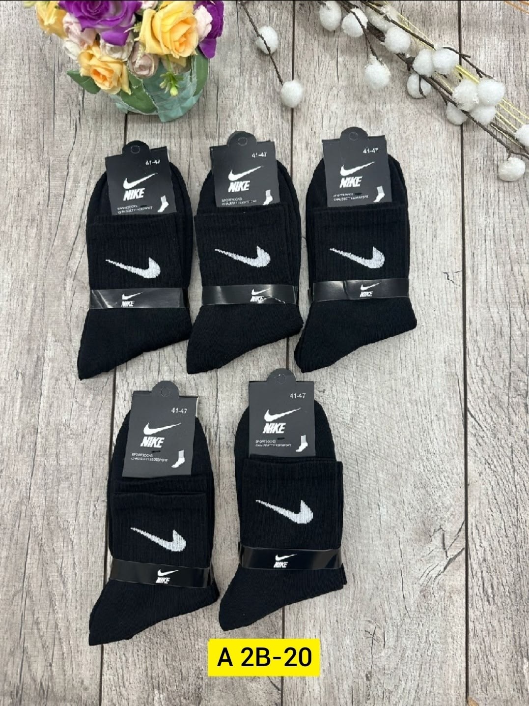 носки мужские 10 пар,носки мужские 10 пар nike,носки мужские,комплект носки мужские,носки средние хлопковые набор 5 пар nike