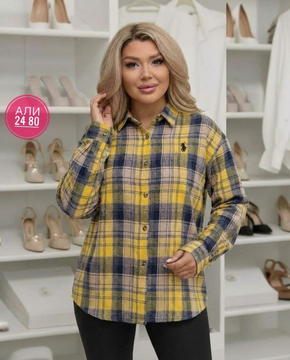 рубашка в клетку женская,женская рубашка,рубашка в клетку,женская рубашка в клетку большого размера,рубашка в клетку женская теплая