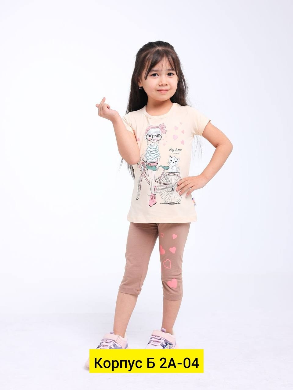 костюм для девочек,костюм для девочки футболка,костюм для малыша девочки,костюм футболка с бриджами,комплект одежды девочке