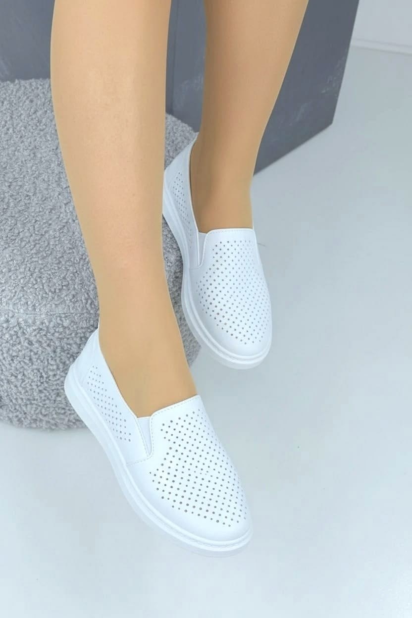 ,женские кеды,кеды с перфорацией,кеды женски,кеды летние белые