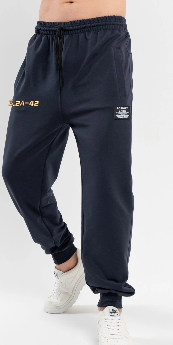 спортивные брюки мужские nobrand ad061 черные 46 ru,мужские спортивные брюки,брюки спортивные anta мужские,брюки спортивные,штаны джоггеры