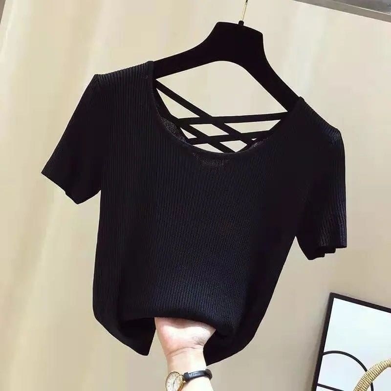 базовая футболка женская,футболка в корейском стиле,женская кофта,кофточка женская,трикотажный топ