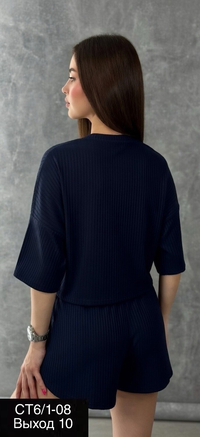 костюм женский,летние костюмы,костюм лапша,костюм лапша двойка с шортами,домашние костюмы