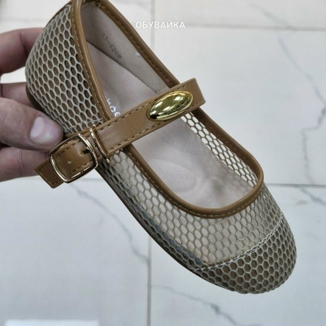 ,балетки,балетки в сеточку,детские туфли,женская