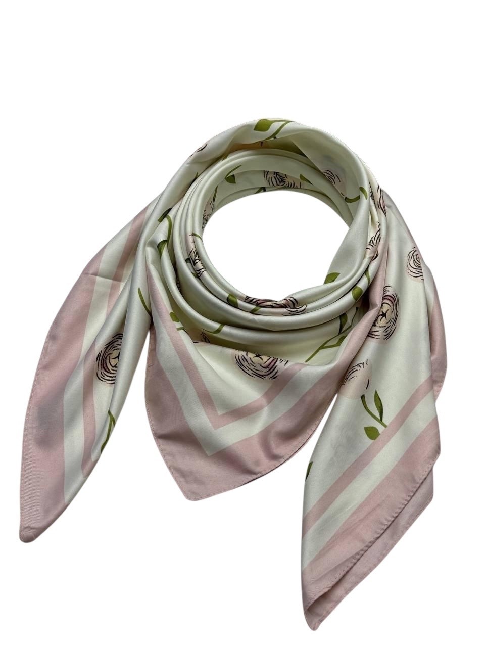 платок женский,шелковые платки,атласный платок,шарфы и платки,платок