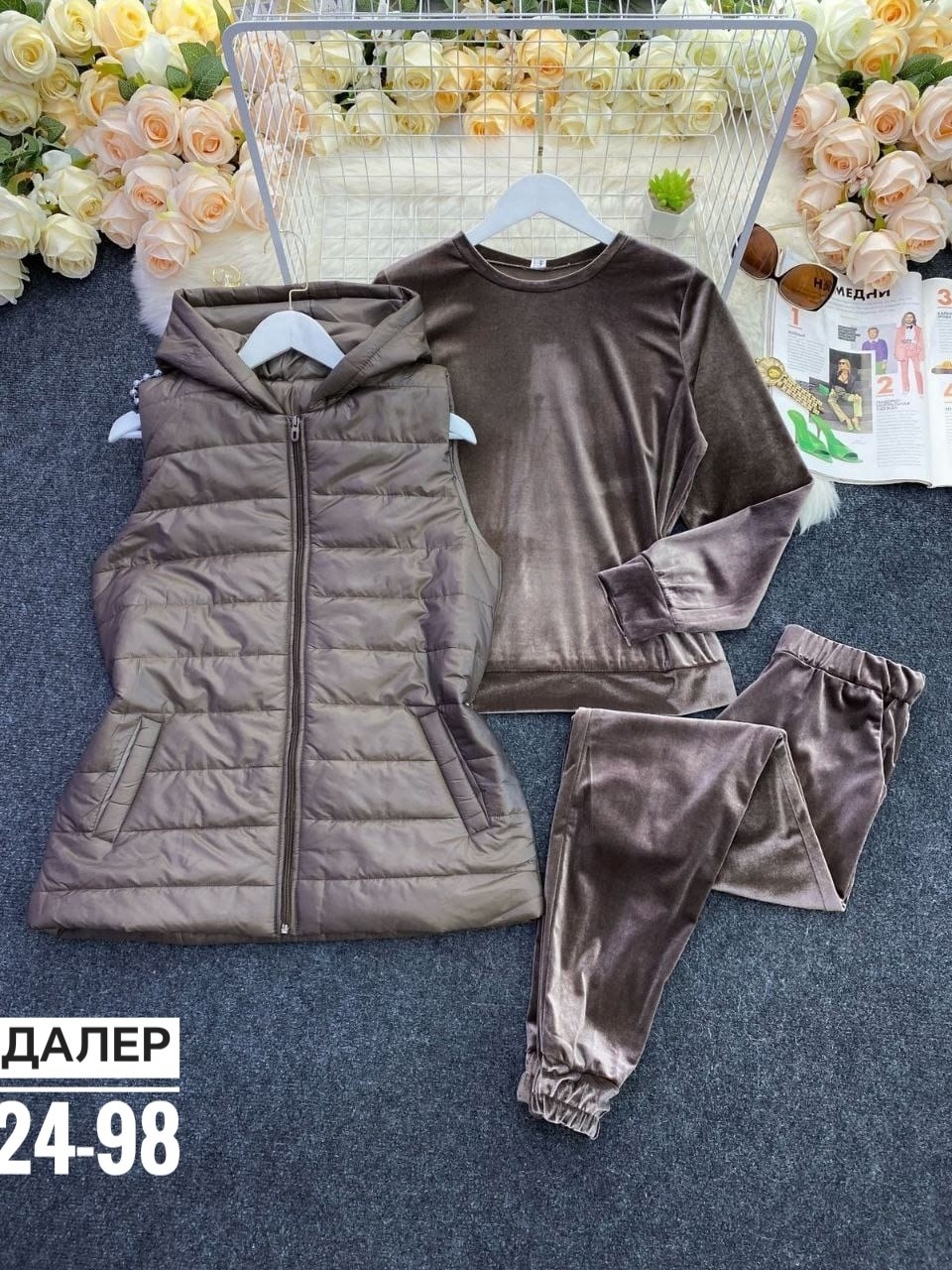 спортивно-прогулочный костюм женский тройка,костюм женский тройка спортивный,спортивные костюмы женские,костюм женский на флисе,спортивный костюм женский теплый тройка