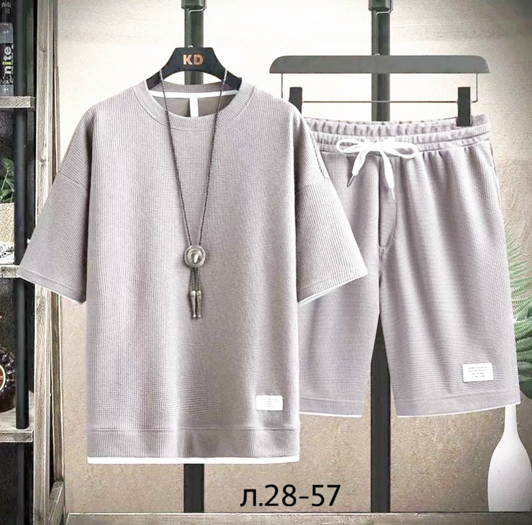 комплект спортивной одежды,мужской спортивный костюм летний,костюм летний спортивный,костюм спортивный мужской,комплект одежды