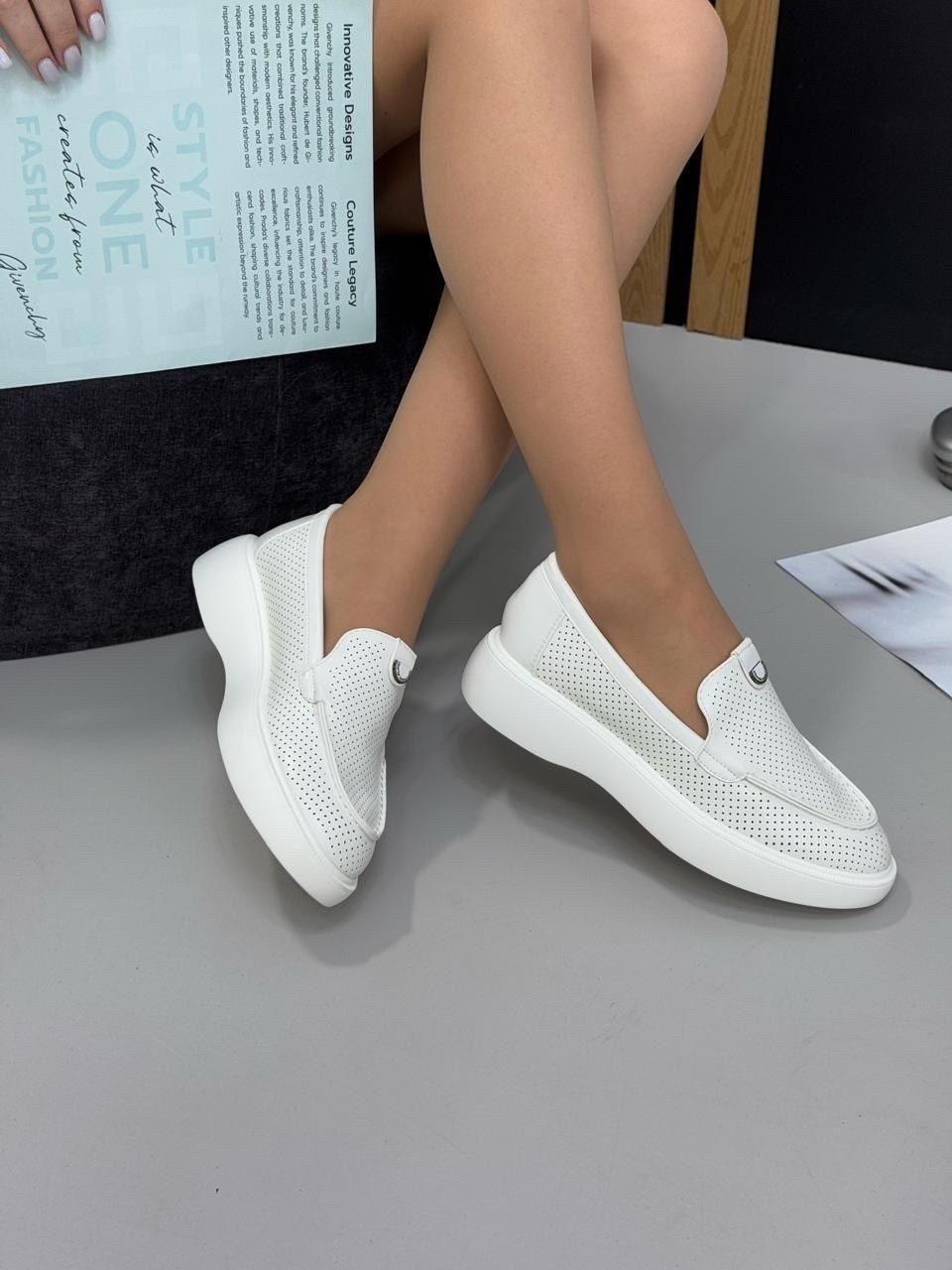 женская,мокасины с перфорацией,,мокасины женские,лоферы рензони женские