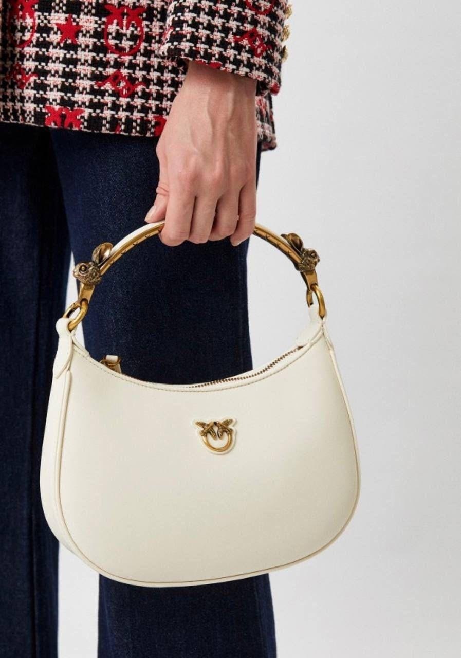 сумка pinko,эксклюзивная женская сумка от бренда pinko,сумка на плечо,пинко сумки седло,pinko сумка женская