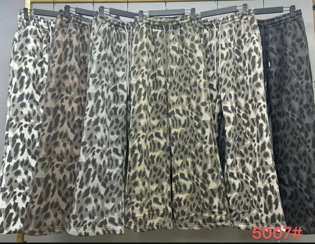 брюки палаццо леопардовые женский,брюки палаццо,широкие брюки,брюки с леопардовым принтом,брюки спортивные леопардовые