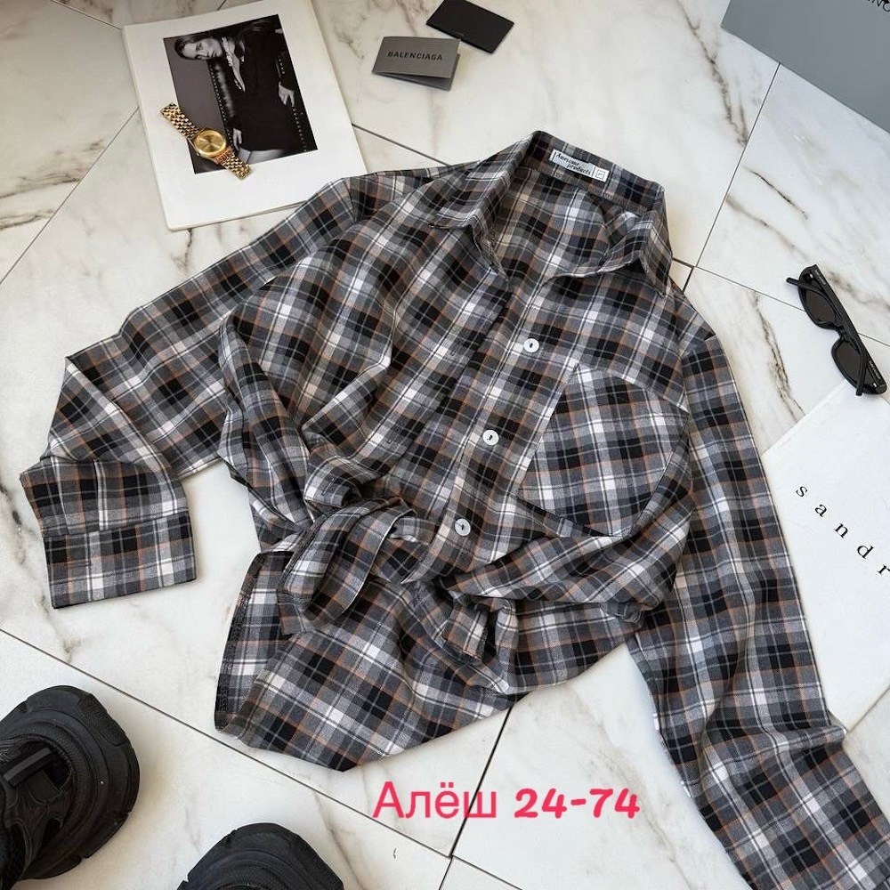 рубашка в клетку женская,рубашка оверсайз в клетку,женская свободная рубашка taruxy,женская рубашка в клетку оверсайз,рубашка женская