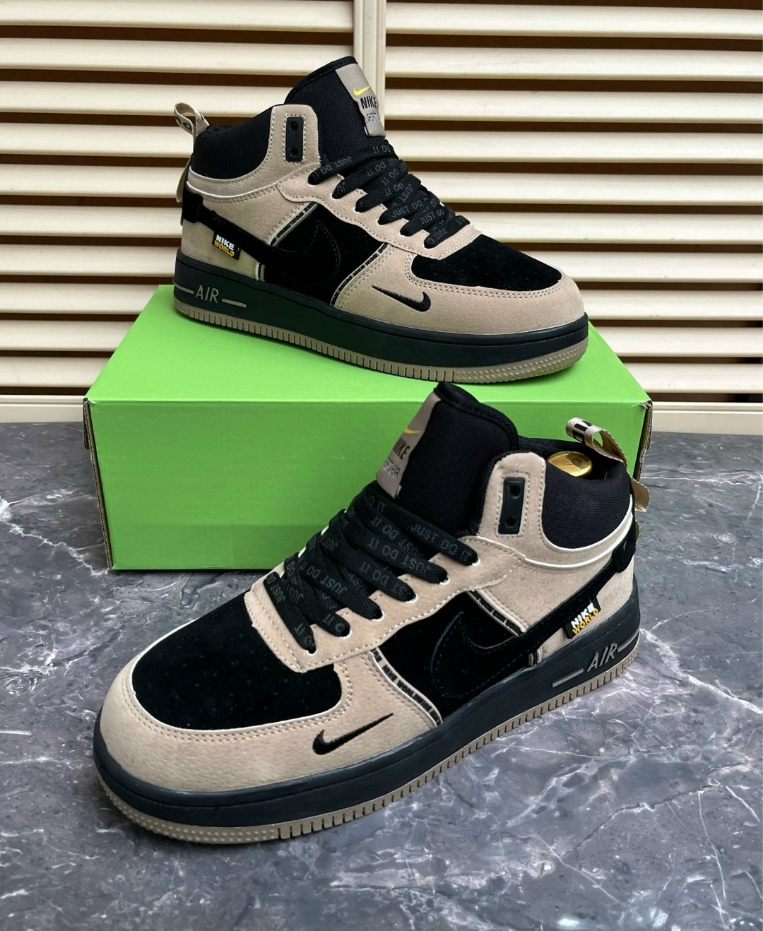 зимние кроссовки nike air force 1 mid,кроссовки,зимние кроссовки nike,кроссовки nike air force 1 зимние,зимние кроссовки nike air force