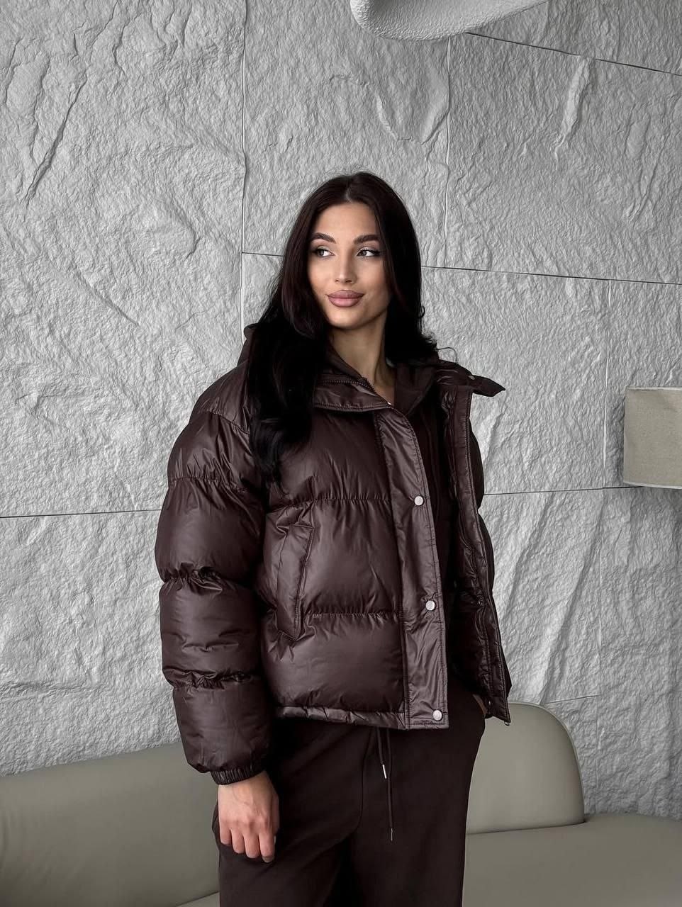 пуховики оверсайз,короткий пуховик женский,короткий пуховик,куртка демисезонная,женская куртка