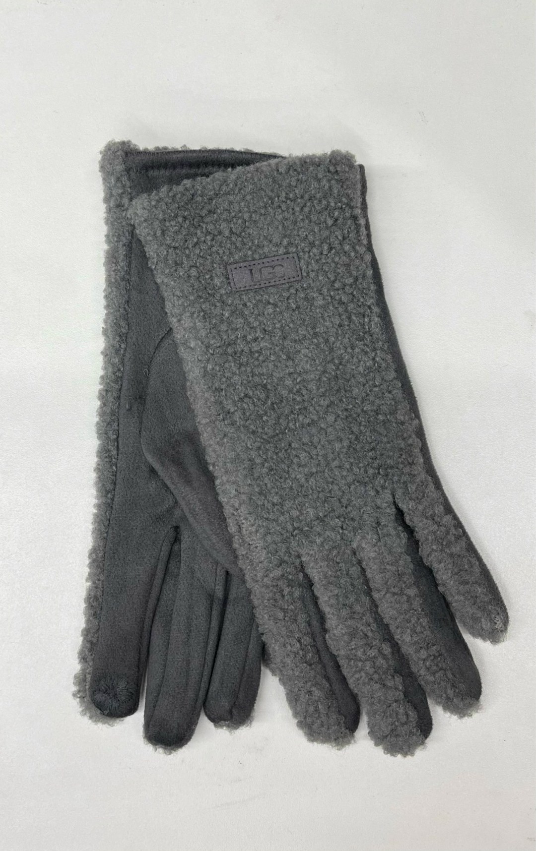 женские перчатки,перчатки женские букле утепленные цвет темно-серый paidanni,перчатки женские серые,перчатка,перчатки мягкие