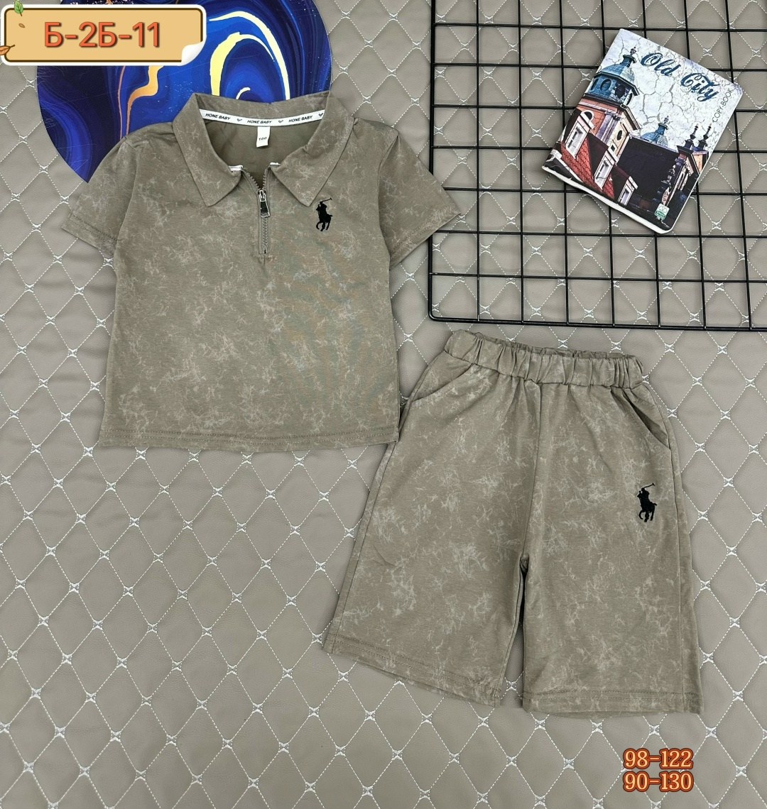 футболка (поло) детская minaku basic line цвет графит,одежда для мальчика,шорты для мальчик,костюм летний для мальчика,футболки для мальчиков