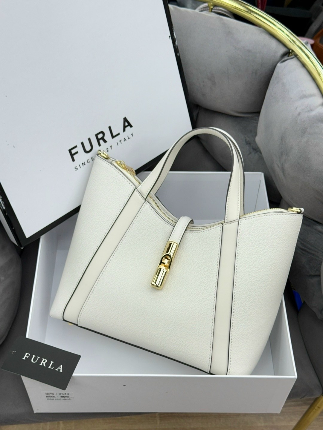 сумка furla,сумка женская furla,сумка furla оригинал,сумка furla furla цвет белый,сумка тоут furla