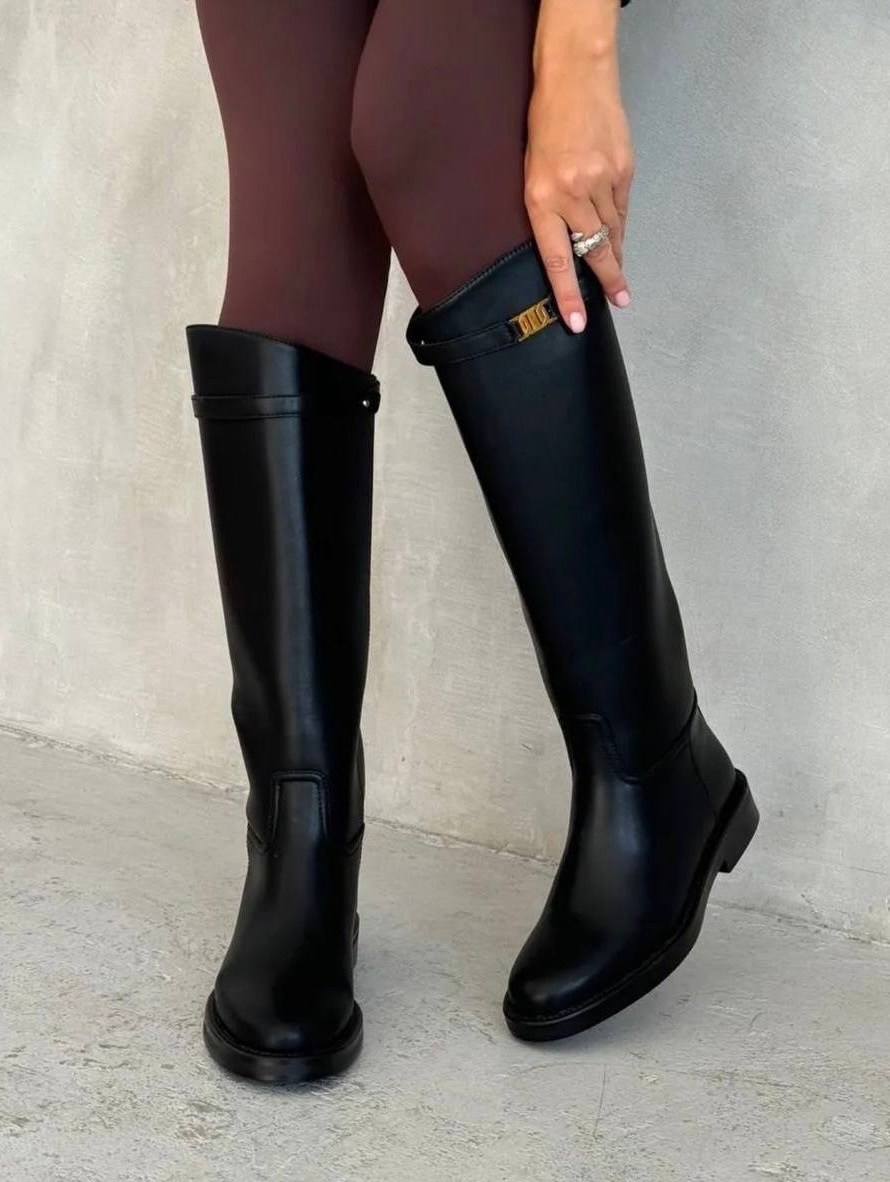 сапоги диор,сапоги демисезонные жокейские magic heels,сапоги hermes жокейские,женские брендовые кожаные сапоги hermes premium,сапоги hermes женские кожаные чёрного цвета