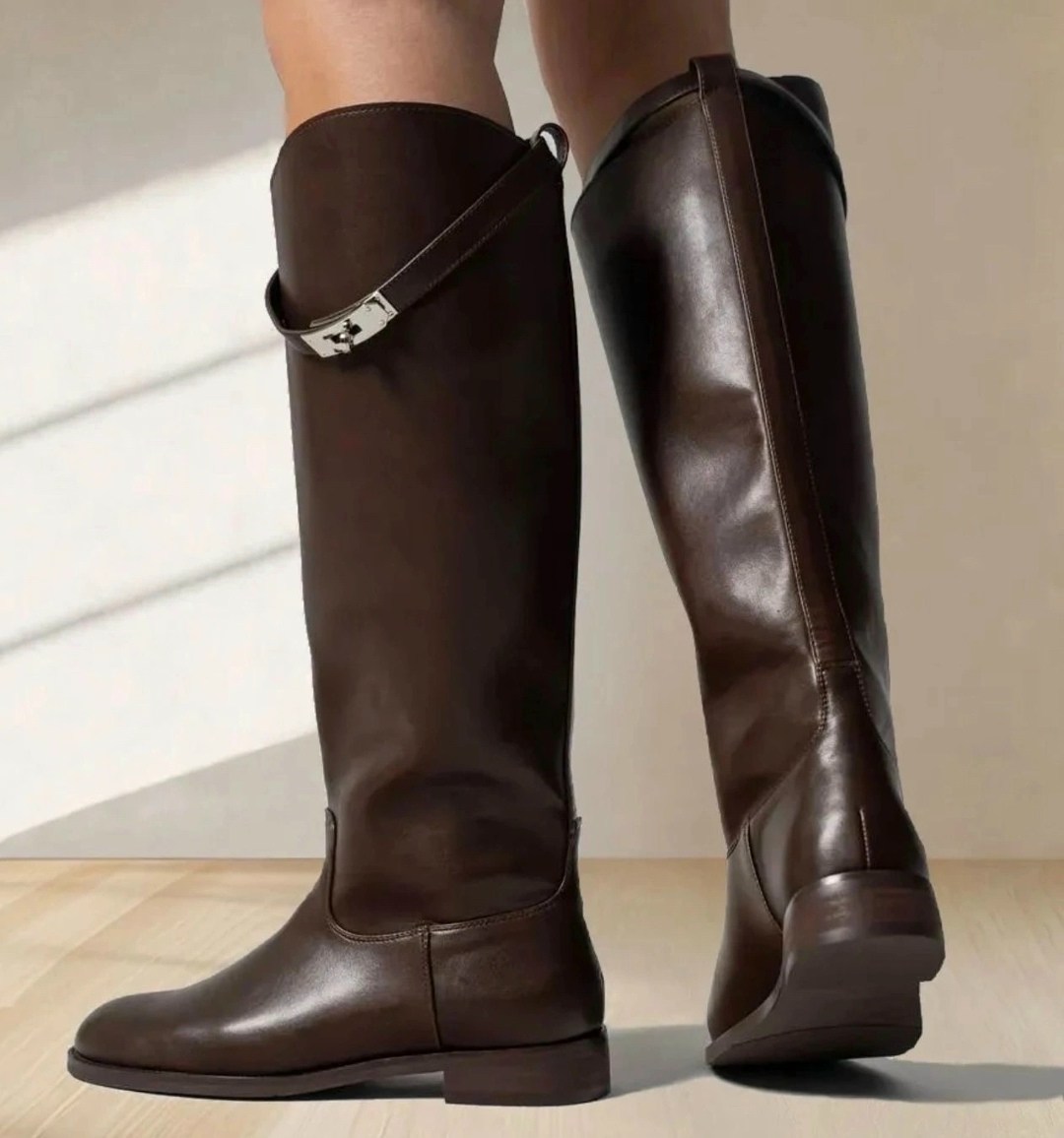 сапоги hermes,сапоги эко кожа,hermes сапоги женские, женская,жокейские сапоги гермес