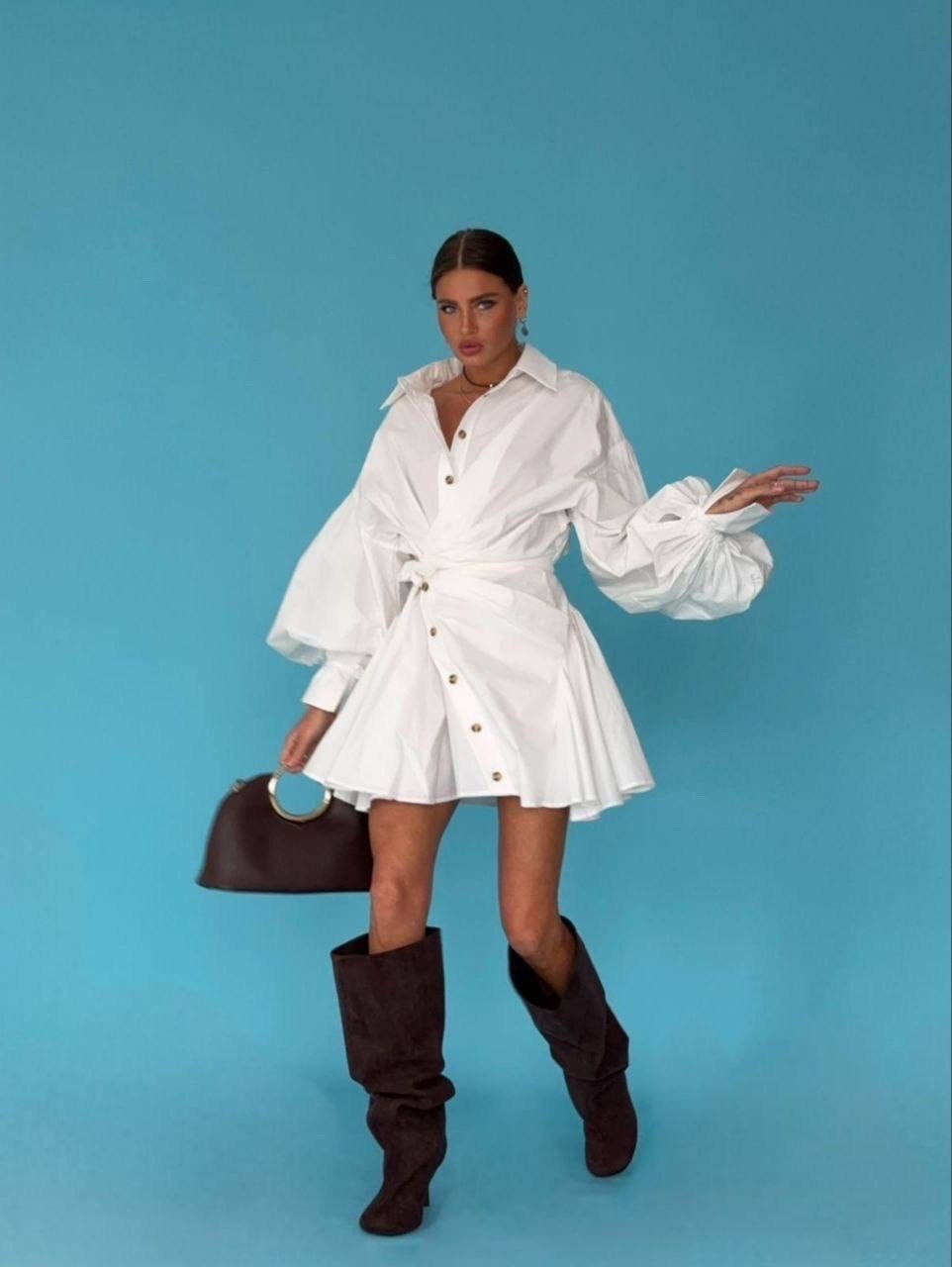 платье рубашка белое,повседневное платье-рубашка,платье рубашка,женское платье рубашка