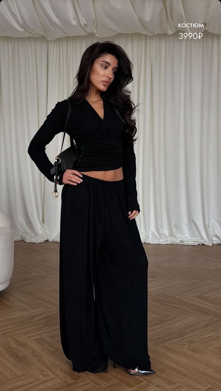 костюм коричневый,женский костюм,широкие брюки,женский костюм тройка