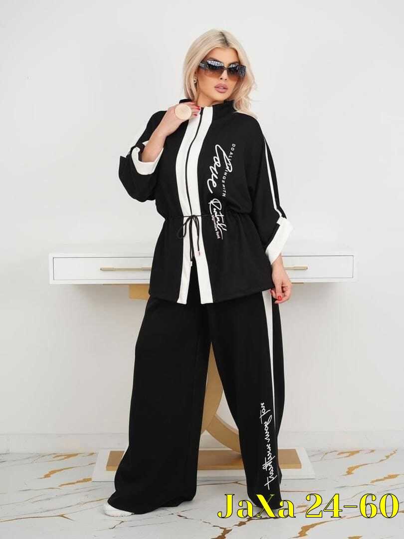костюм женский двойка,женский костюм больших размеров,костюм женский двойка с брюками,,костюм женский арт. 11661200