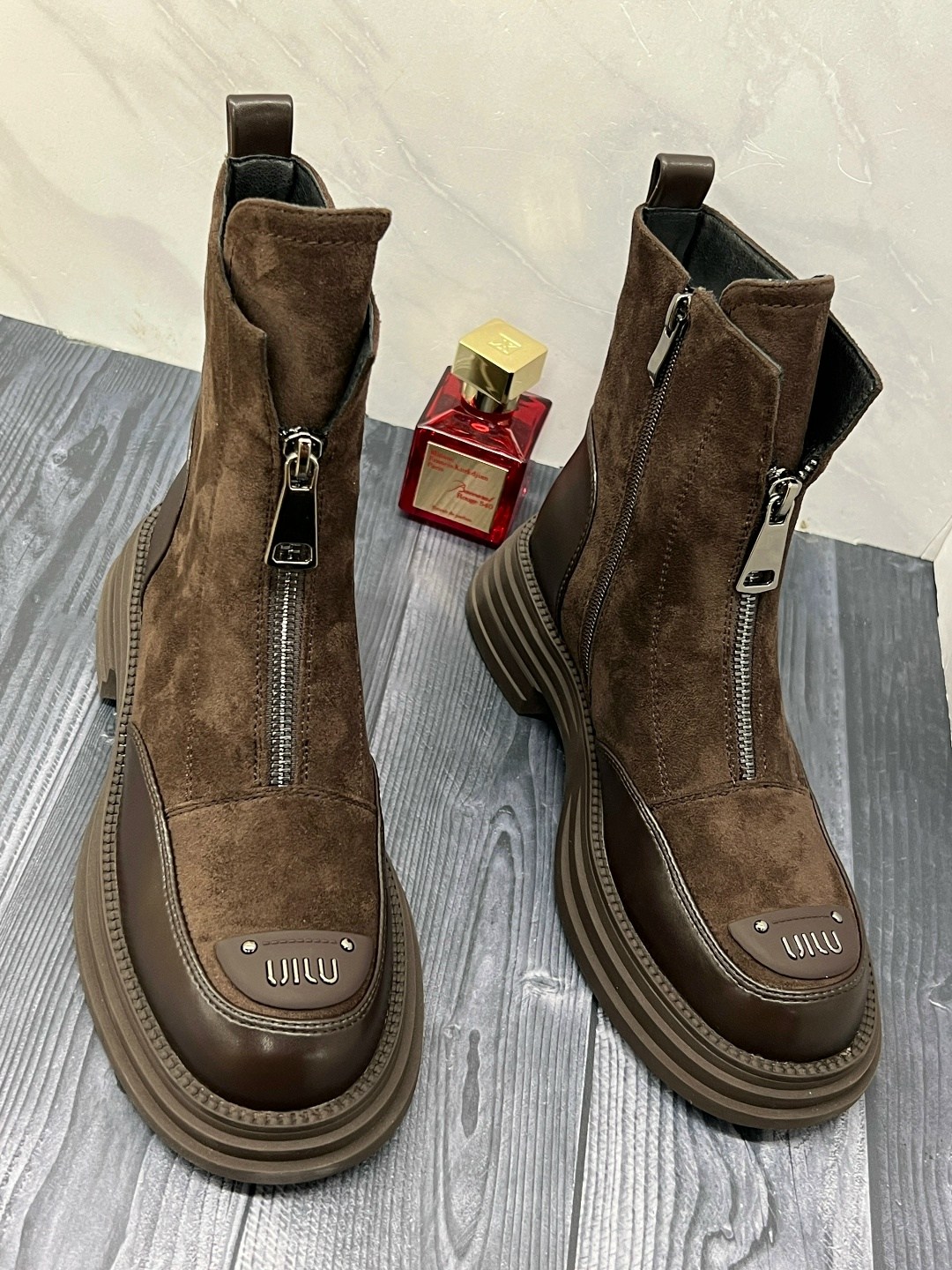 замшевые ботинки,, женская,ботинки натуральная замша,ботинки