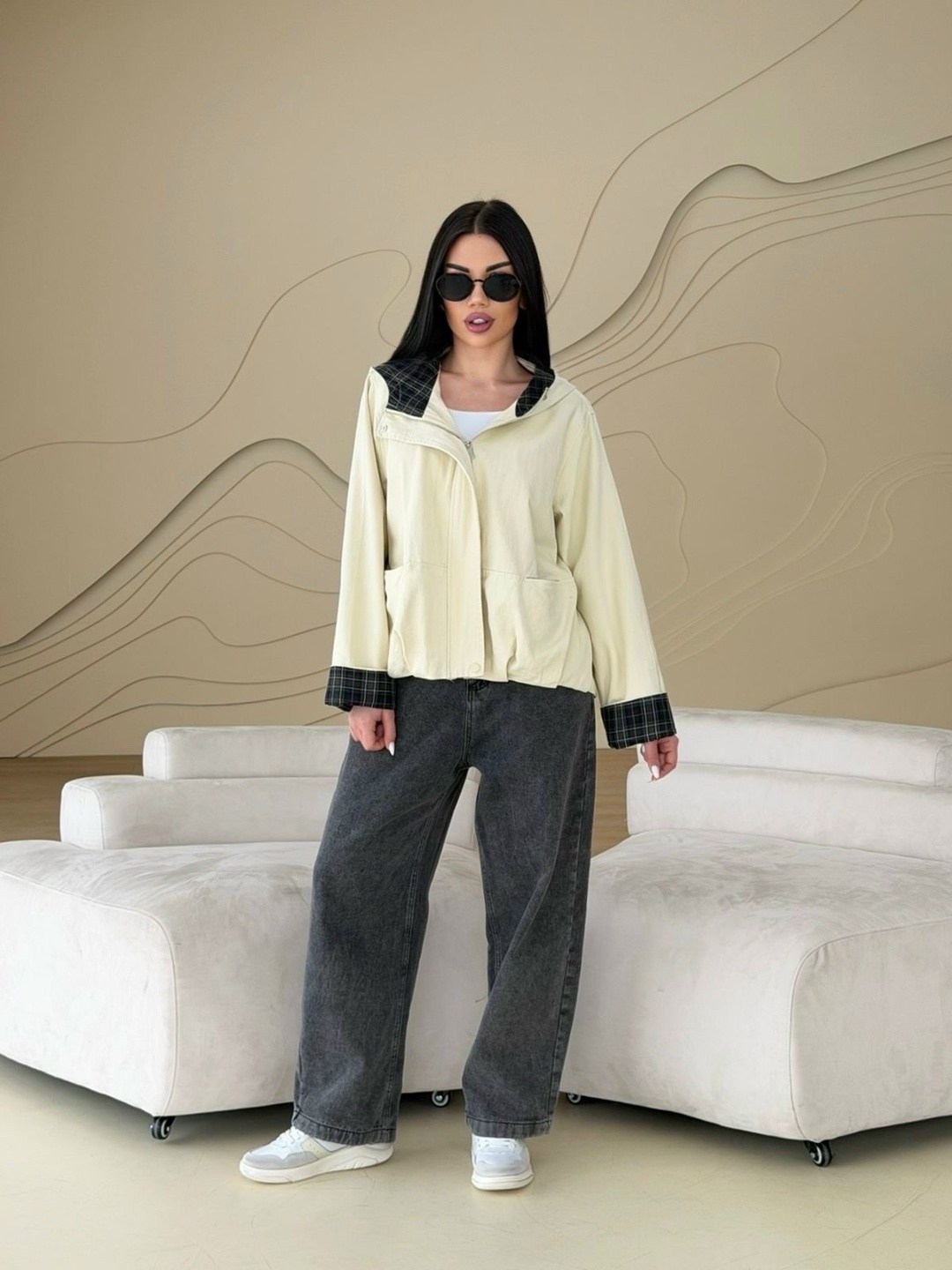 стильная куртка,демисезонная куртка,куртка,женская куртка,куртка свободного кроя