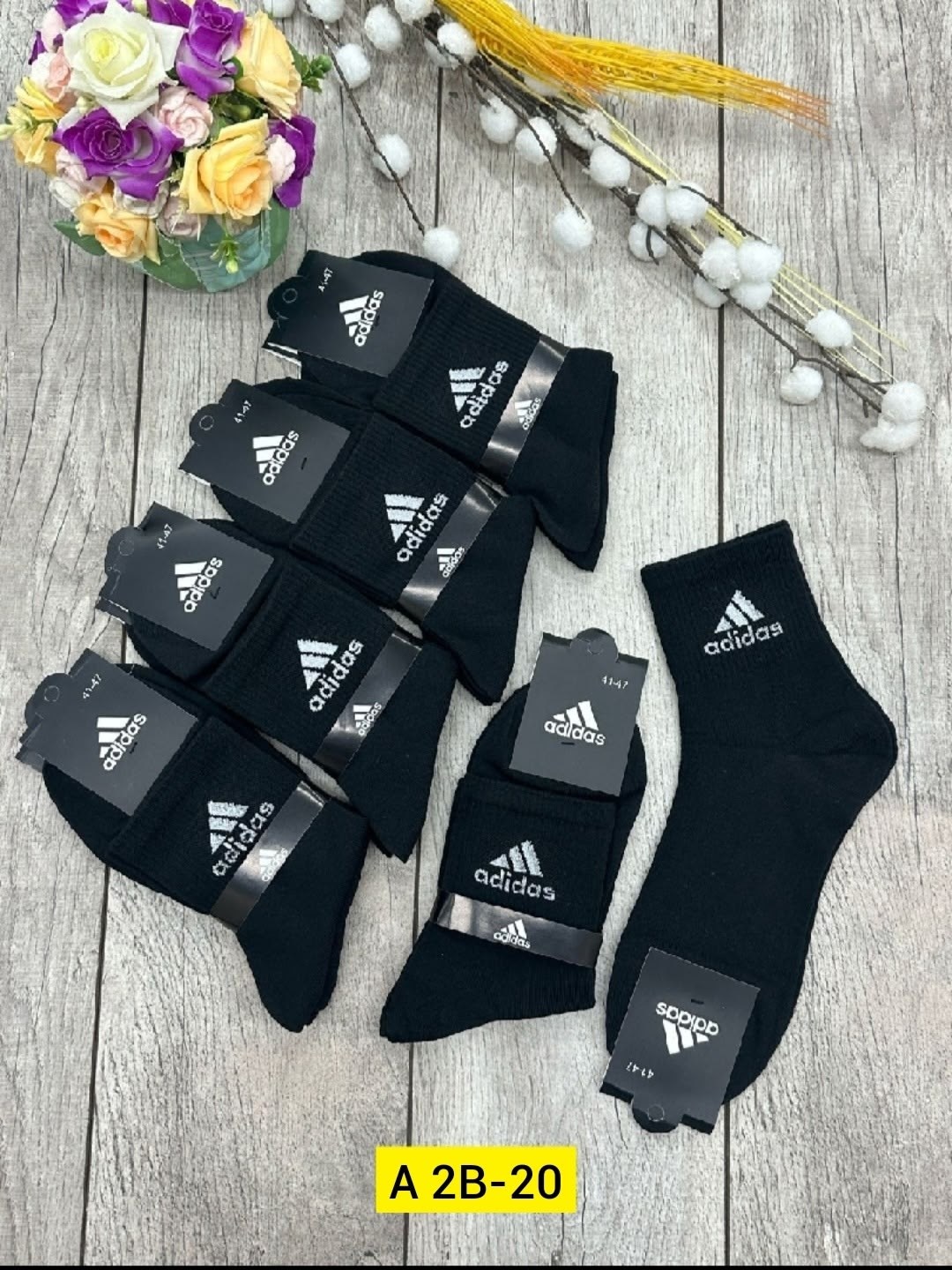 носки мужские adidas,носки мужские,носки мужские 10 пар,носки adidas набор спортивных носков адидас,комплект носки мужские