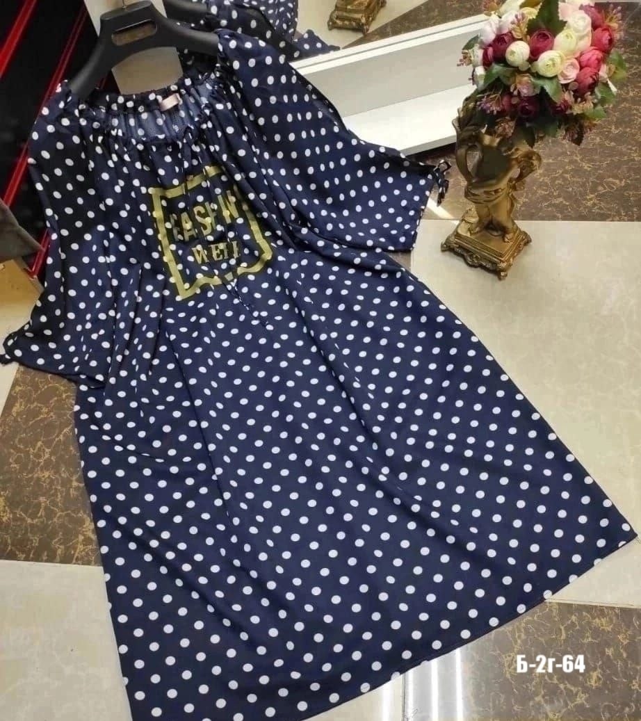 модные платья 60 +горошек,летнее платье больших размеров,платье большие размеры,летнее платье,платье женская