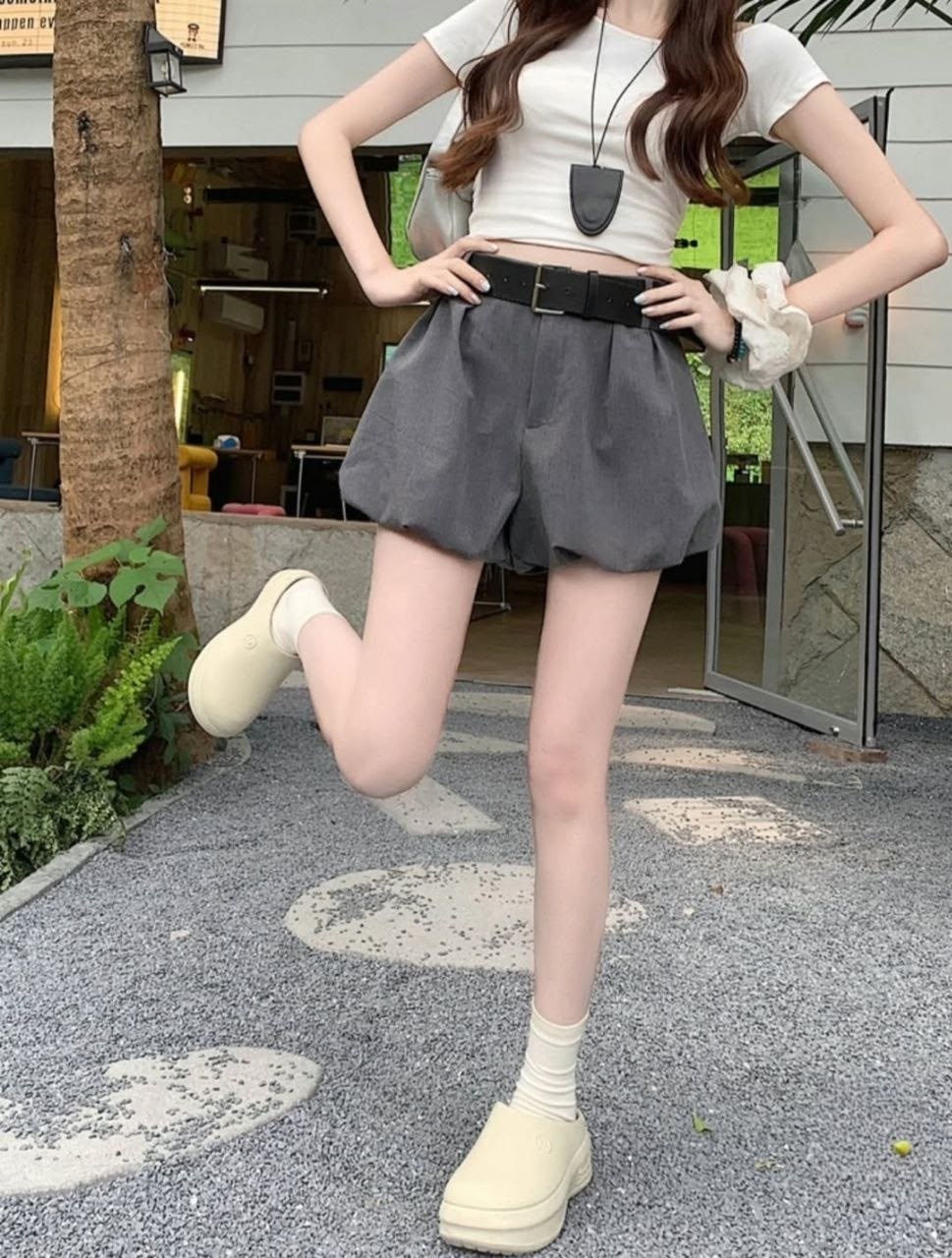 женские шорты,шорты широкие,шорты женские однотонные с завышенной талией,повседневные шорты,женские шорты с высокой талией