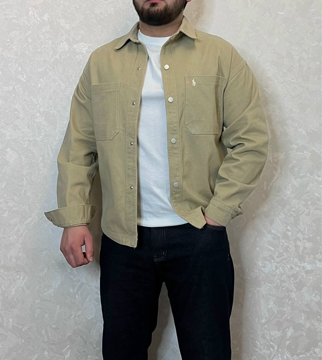 джинсовая куртка мужскaя,джинсовая куртка,джинсовая куртка polo ralph lauren,куртка рубашка,джинсовая куртка рубашка