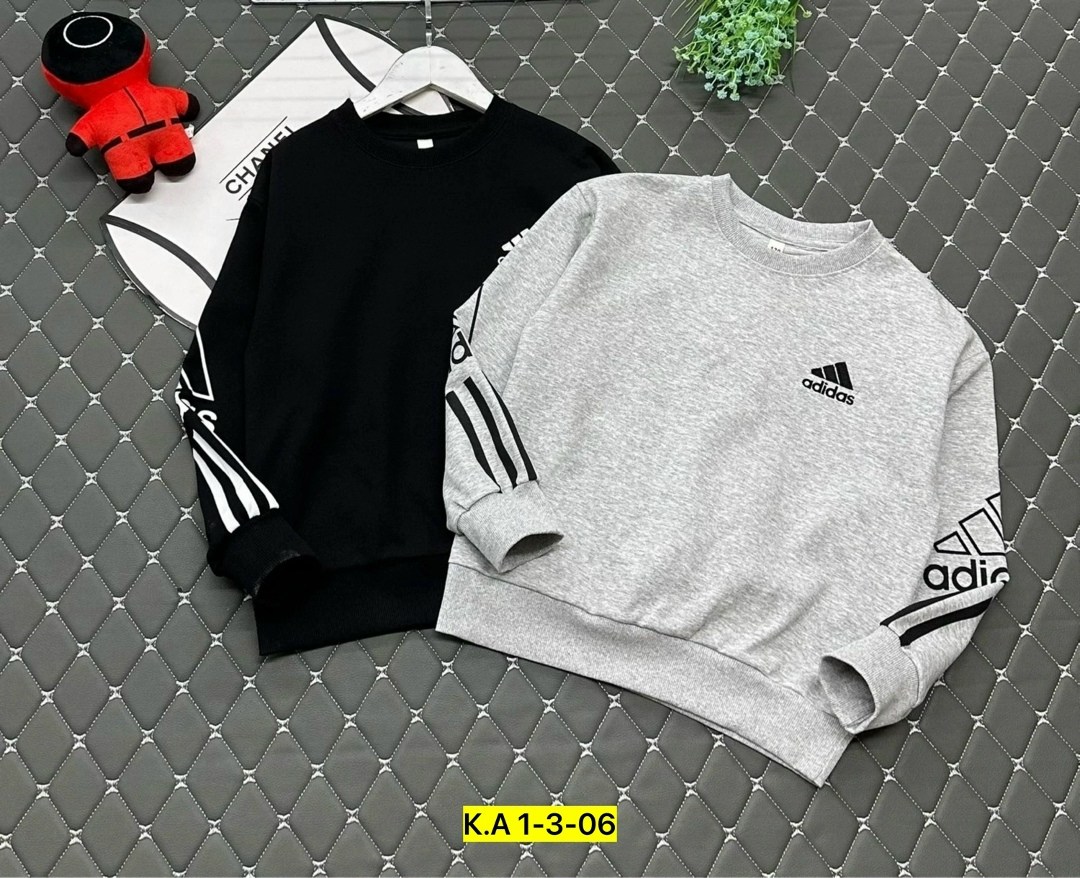 cвитшот для мальчика,мужские свитшоты,толстовка adidas,толстовка кофта,свитшот adidas