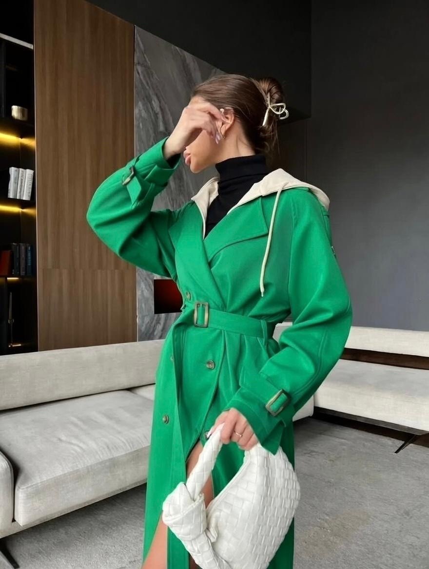 плащ тренч женский,плащ тренч,тренч женский,тренч длинный плащ,женский плащ тренч длинный димисезонный