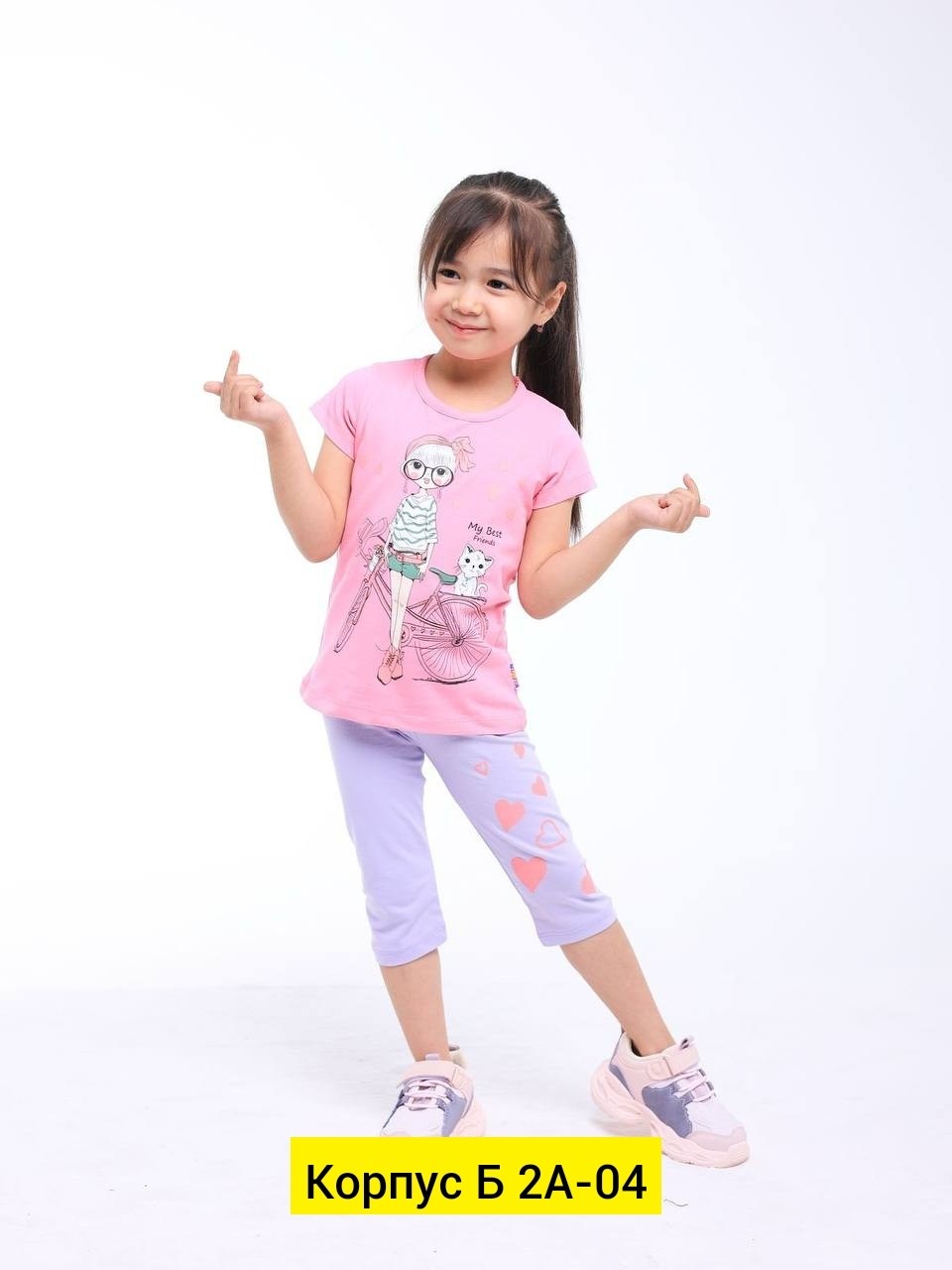костюм для девочек,костюм для девочки футболка,костюм для малыша девочки,костюм футболка с бриджами,комплект одежды девочке