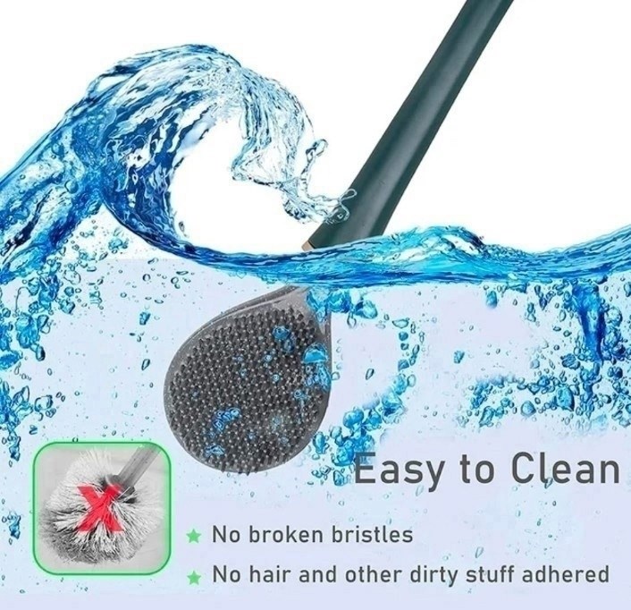 силиконовые ершики для унитаза,щётка для чистки унитаза,ершик для унитаза для труднодоступных мест,щетка для туалета,щетка для унитаза силиконовая